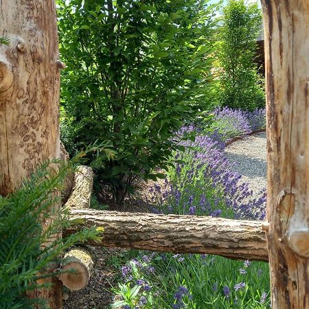 Villa Le Jardin Des Fagnes Robertville Esterno foto