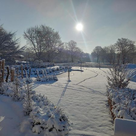 Villa Le Jardin Des Fagnes Robertville Esterno foto