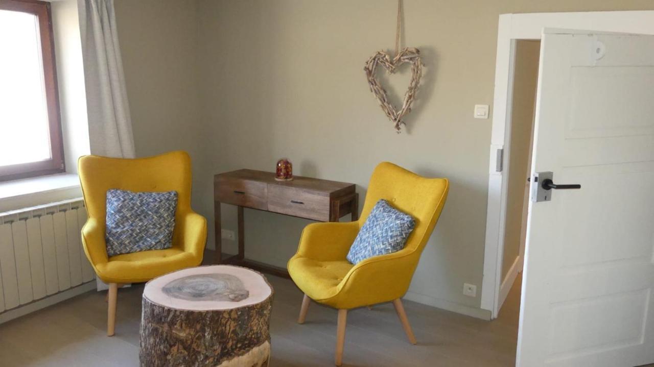 Villa Le Jardin Des Fagnes Robertville Esterno foto