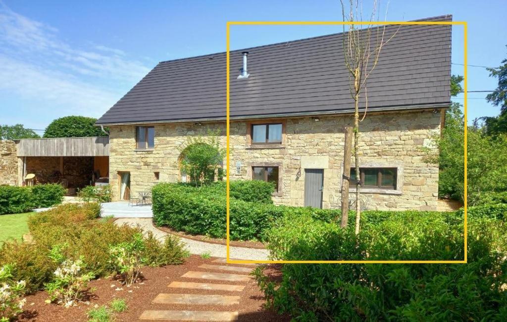Villa Le Jardin Des Fagnes Robertville Esterno foto