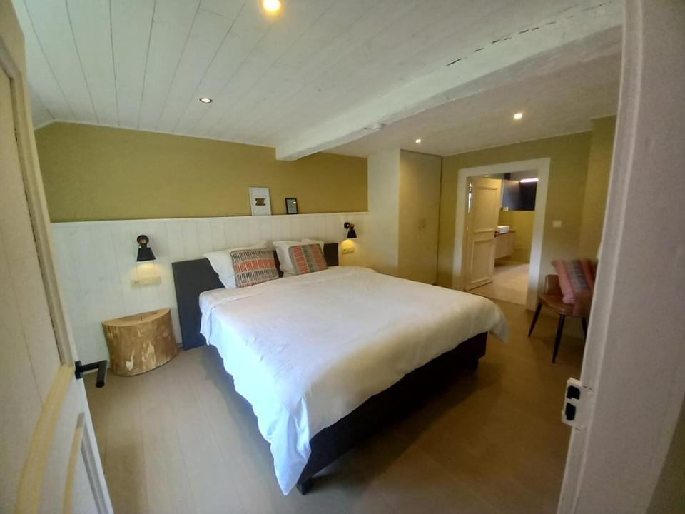 Villa Le Jardin Des Fagnes Robertville Esterno foto