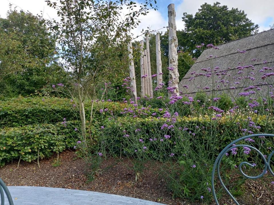 Villa Le Jardin Des Fagnes Robertville Esterno foto