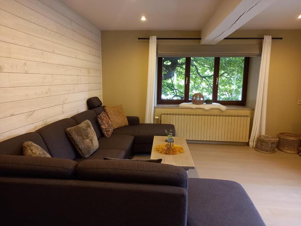Villa Le Jardin Des Fagnes Robertville Esterno foto