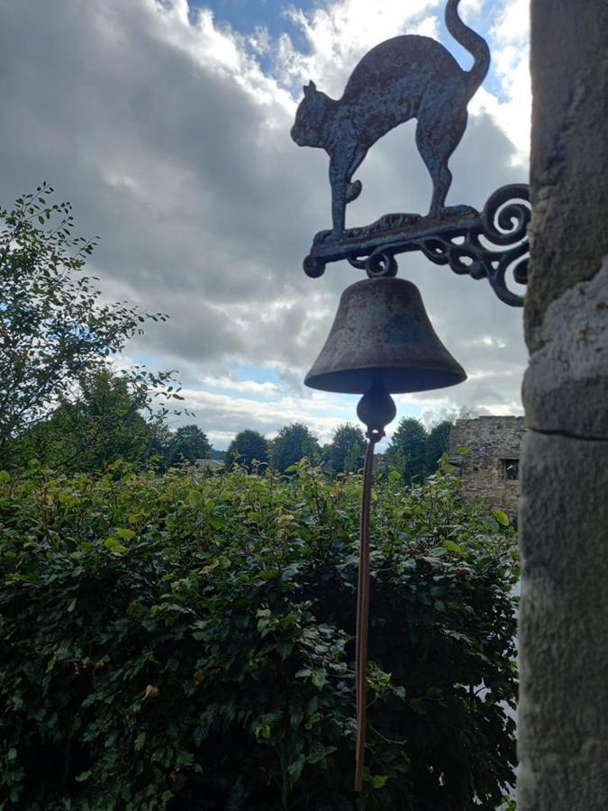 Villa Le Jardin Des Fagnes Robertville Esterno foto