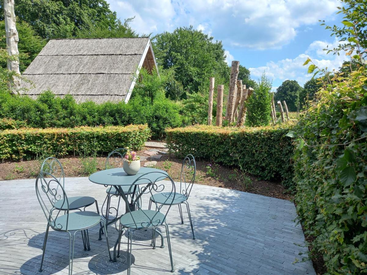 Villa Le Jardin Des Fagnes Robertville Esterno foto