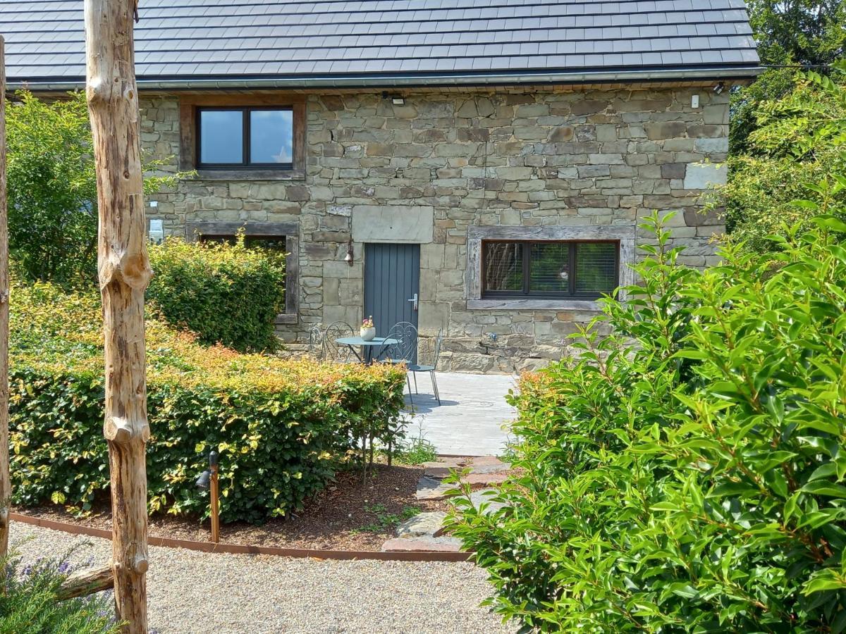 Villa Le Jardin Des Fagnes Robertville Esterno foto